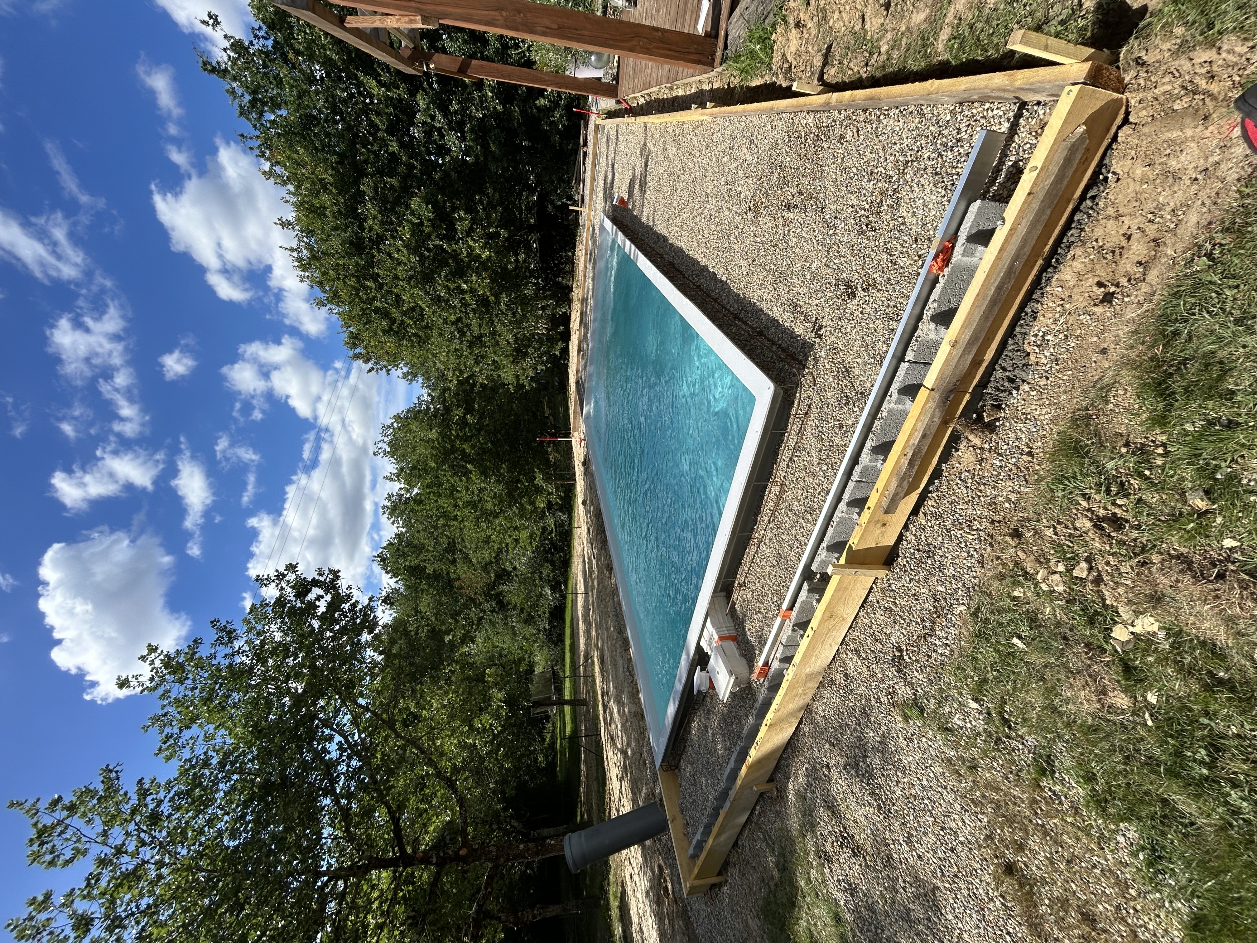 Construction de piscine à Marmande : votre projet sur mesure avec Atlas Piscine